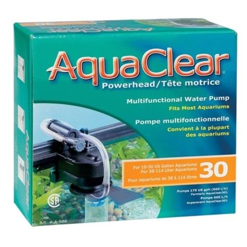 AquaClear 30 Powerhead -V