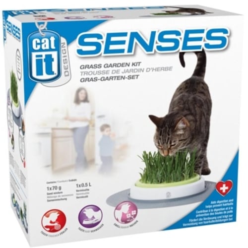 Catit Design Senses Grass Garden Kit