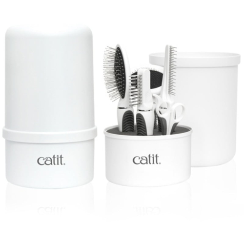 Catit Longhair Grooming Kit