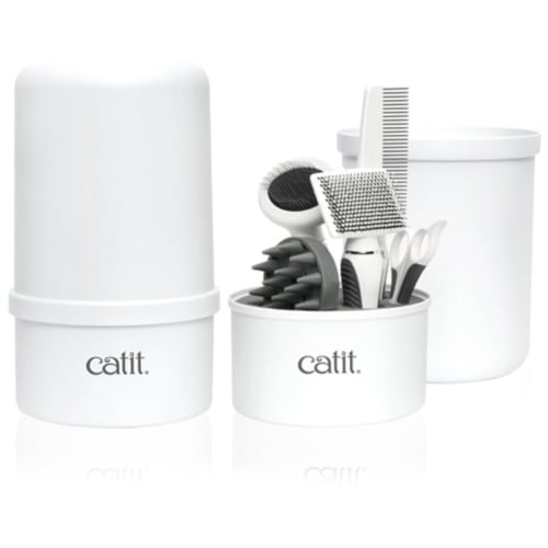 Catit Shorthair Grooming Kit