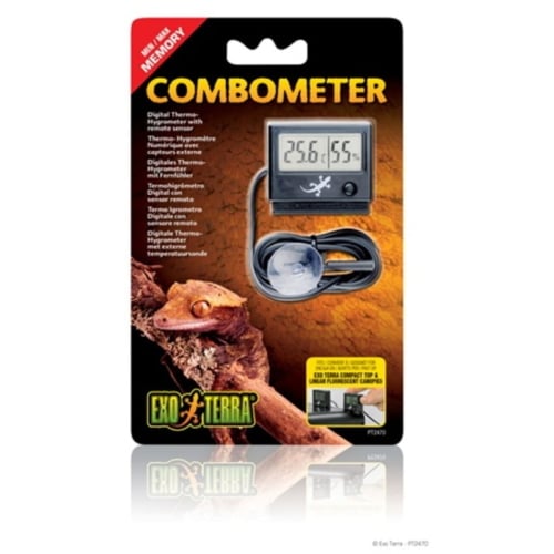 ET LED Hygro/Thermo Meter Comb -V