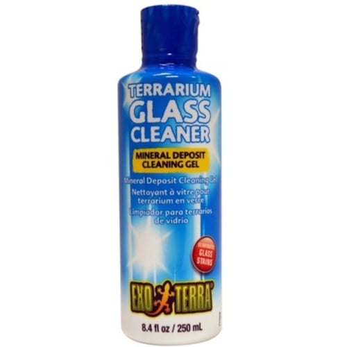 Exo Terra Glass Cleaner Gel