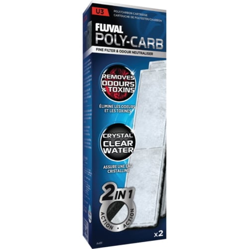 Fluval U3 Underwater Filter Cartridge