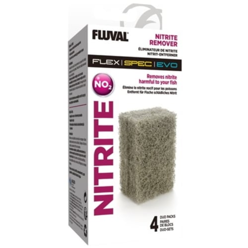 Fluval Nitrite Remover Insert block