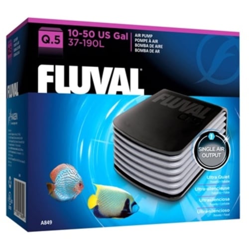 Fluval Air Pump Q 0.5