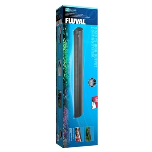 Fluval T5 Quad Lamp Fixture,