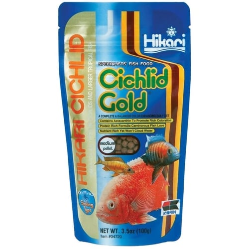 Hikari Cichlid Gold Sinking