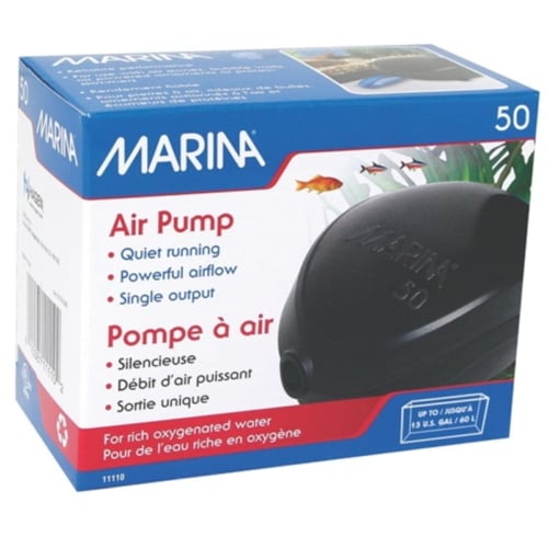 Marina 50 Air pump