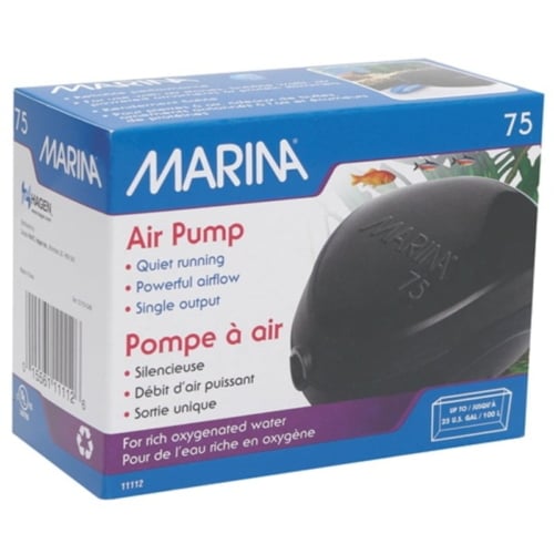 Marina 75 Air pump