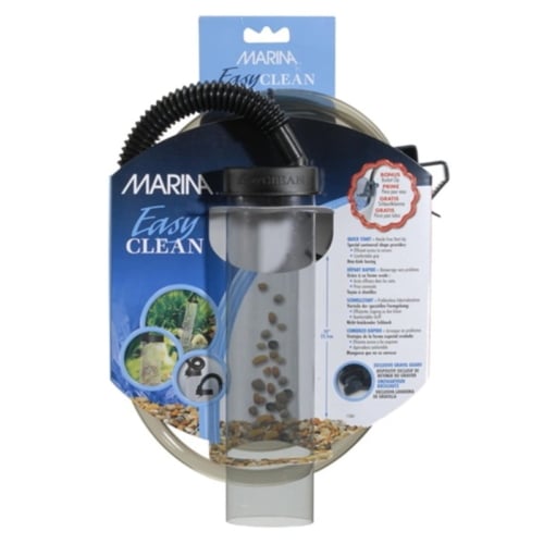 Marina Aquarium Gravel Cleaner Small-V