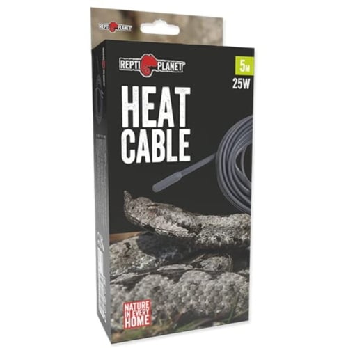 Repti Planet Heating cable 25 Watt