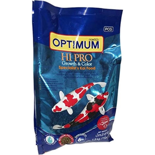 CP Optimum Hi-Pro Growth & Color