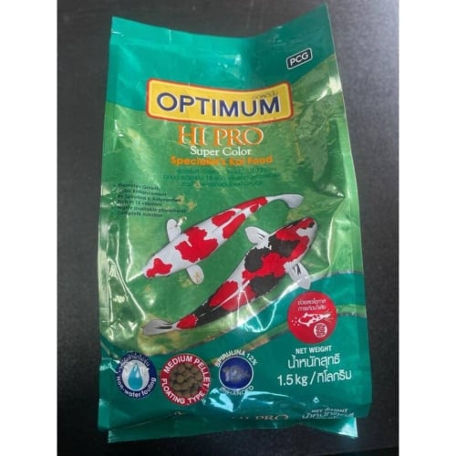 CP Optimum Hi Pro Super Color 1.5 Kg Medium