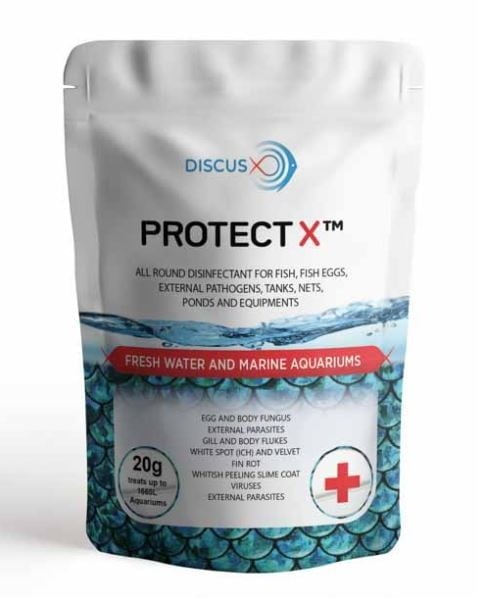 DiscusX Protect X