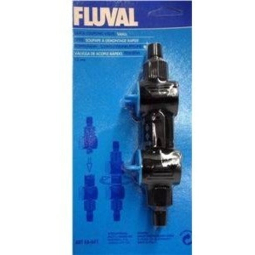 Fluval Double Valve Large