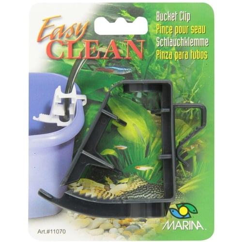 Marina Gravel Cleaner Bucket Clip