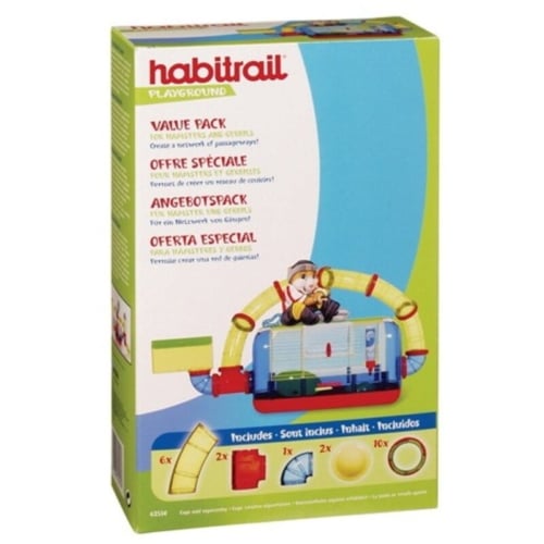 Habitrail Playground Value Pack