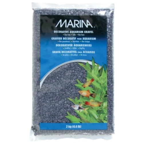 Marina Decorative Aquarium Gravel Purple