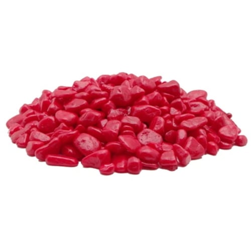 Marina Decorative Aquarium Gravel Red