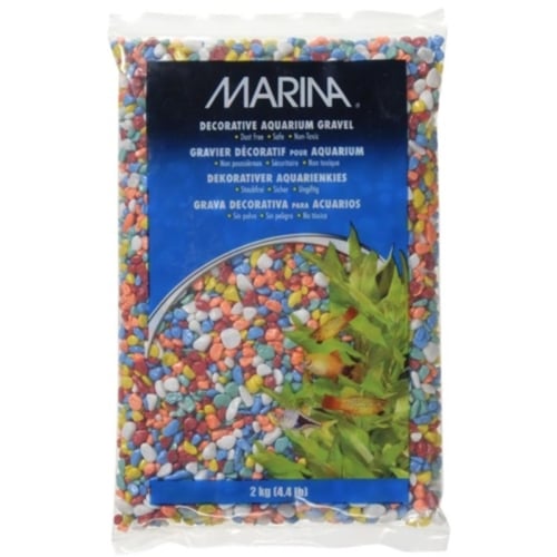 Marina Decorative Gravel Rainbow