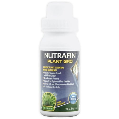 Nutrafin Plant Gro Fertilizer