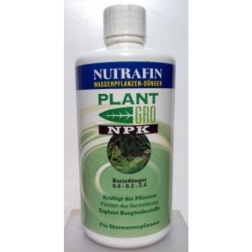 Nutrafin Plant Gro NPK Fertilizer