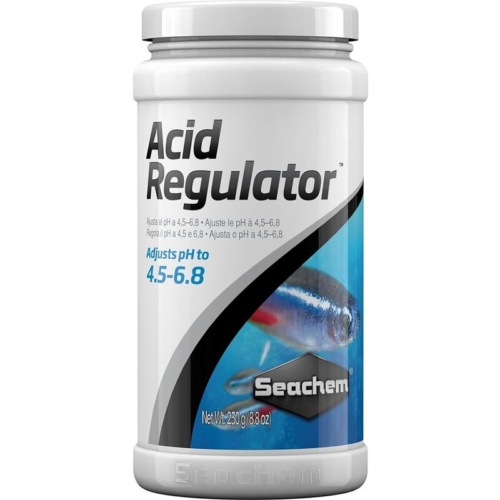 Seachem Acid Regulator 250 gm