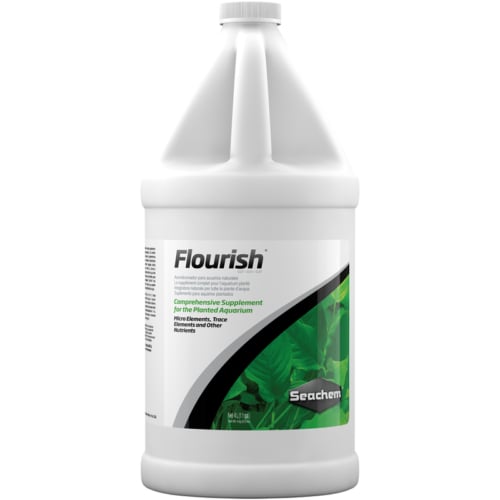 Seachem Flourish 4 Litres