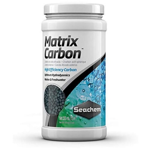 Seachem Matrix Carbon 250 ml