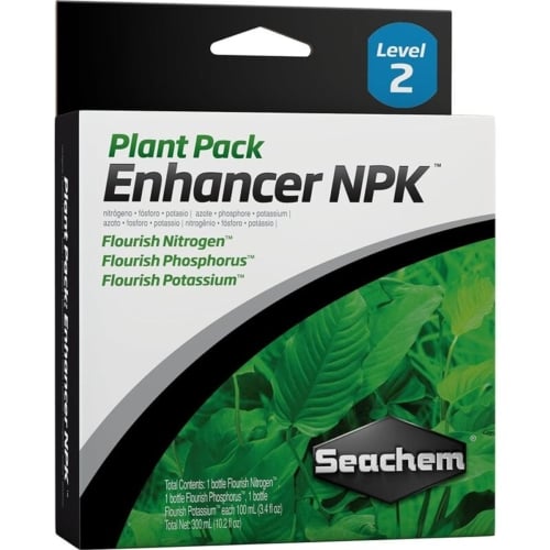 Seachem Plant Pack Enhancer NPK 100ml