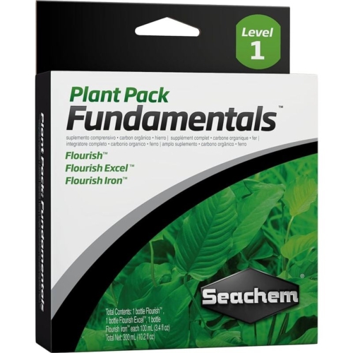 Seachem Plant Pack Fundementals 100 ml