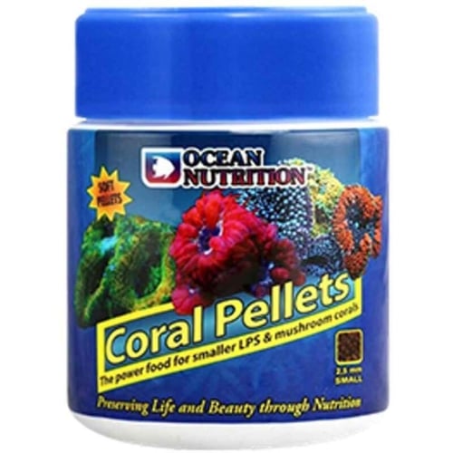 Ocean Nutrition Coral Pellets Small 100 gm