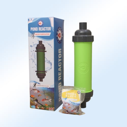 RP Aquatics Pond Reactor