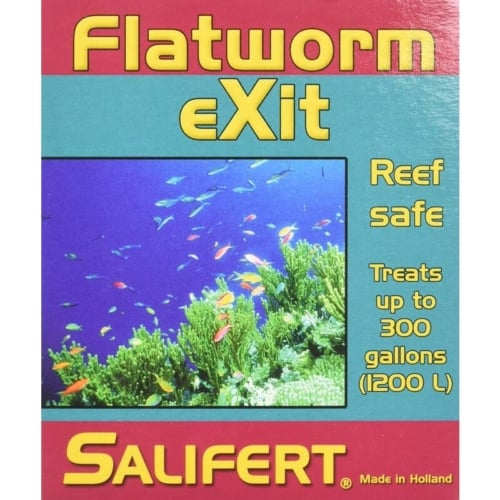 Salifert Flatworm Exit