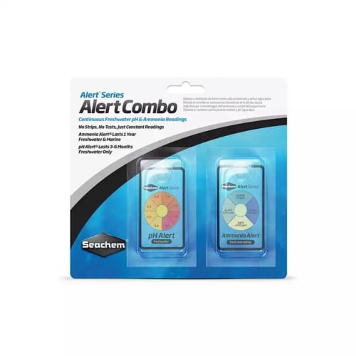 Seachem Alerts Combo Pack 1 Year