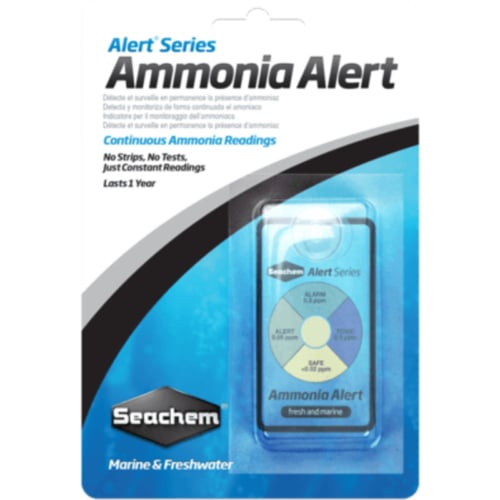 Seachem Ammonia Alert 1 Year