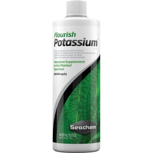 Seachem Flourish Potassium 500 ml