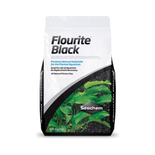 Seachem Flourite Black 7 Kg