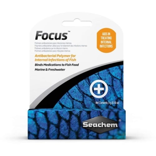 Seachem Focus 5 gm