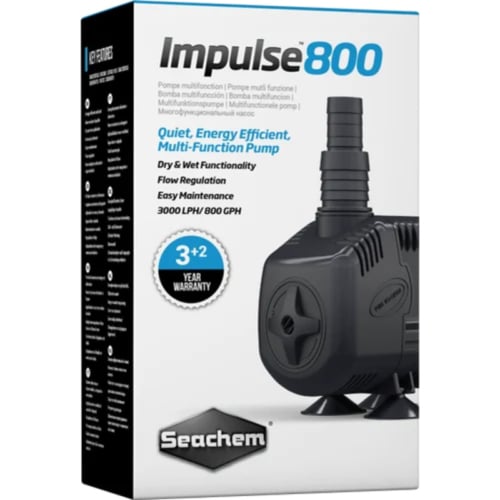 Seachem Impulse 800 Pump EU 3000 LPH