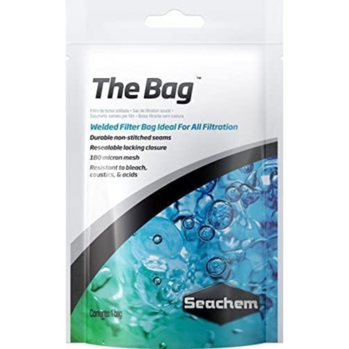 Seachem The Bag 5 Inch x 9.5 Inch