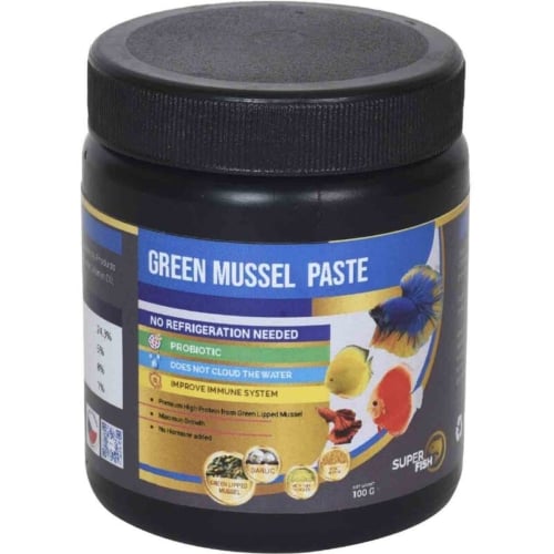 Teraa Green Mussel Paste 100 gm