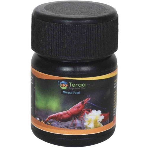 Teraa Mineral Shrimp Food 15gm