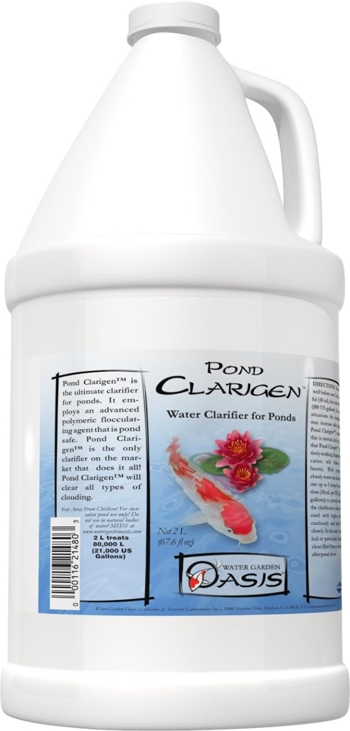 Seachem Pond Clarigen 4 Litres