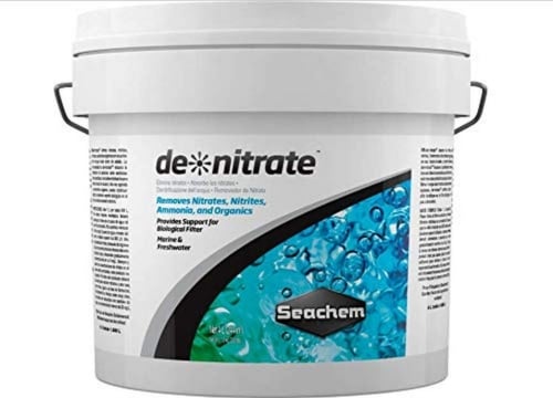 Seachem denitrate 4 L