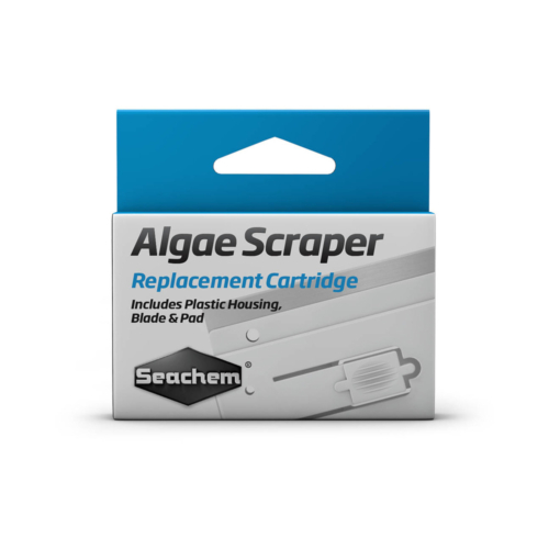 Seachem Algae scraper replacement kit