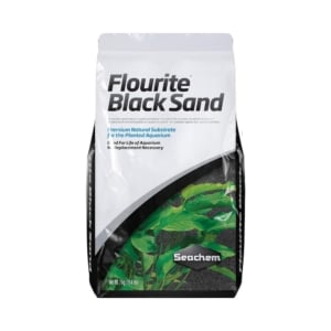 Seachem Flourite Black Sand 7 Kg