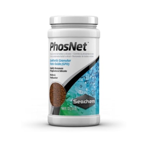 Seachem PhosNet 125 gm