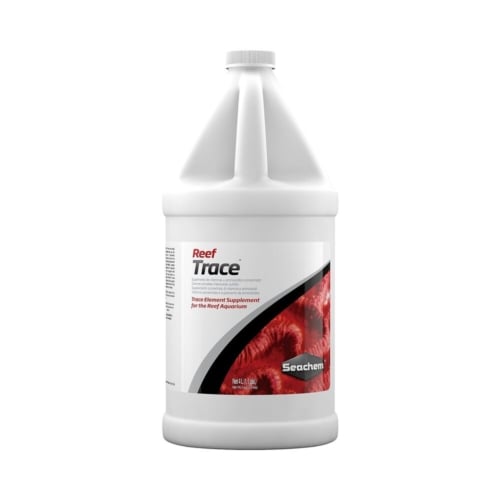 Seachem Reef Trace 4 Litres