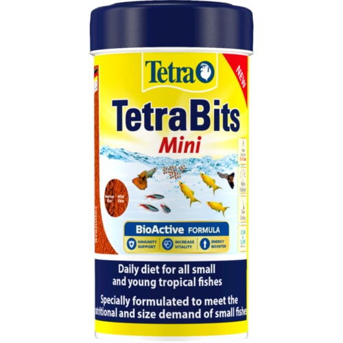 Tetra Bits Mini